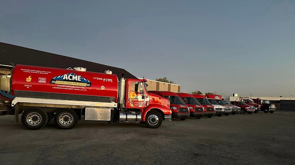 ACME Plumbing, Drain & Septic Service