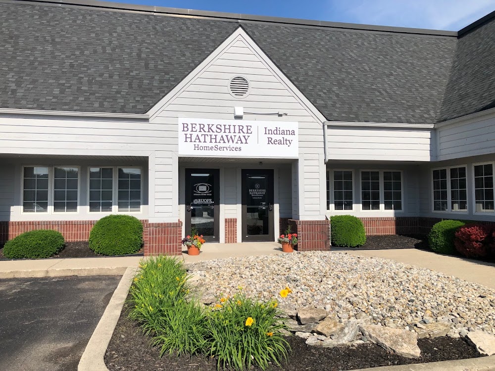 Berkshire Hathaway HomeServices Indiana Realty