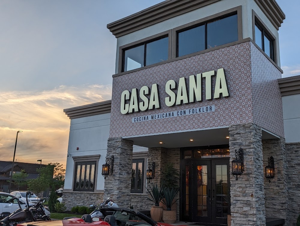 Casa Santa Restaurant