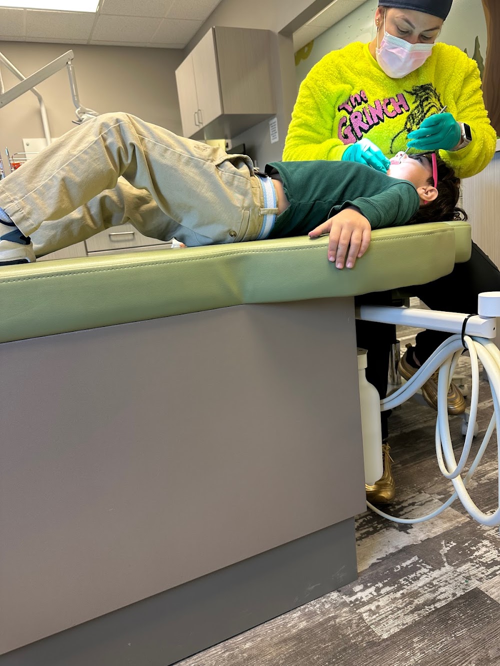 Dr. J Pediatric Dentistry