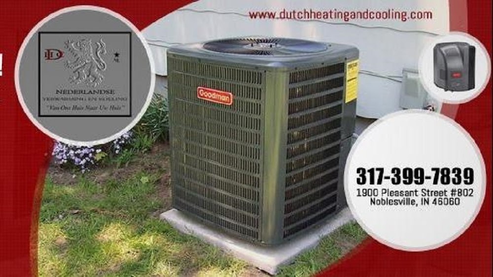 Dutch Heating and Cooling LLC