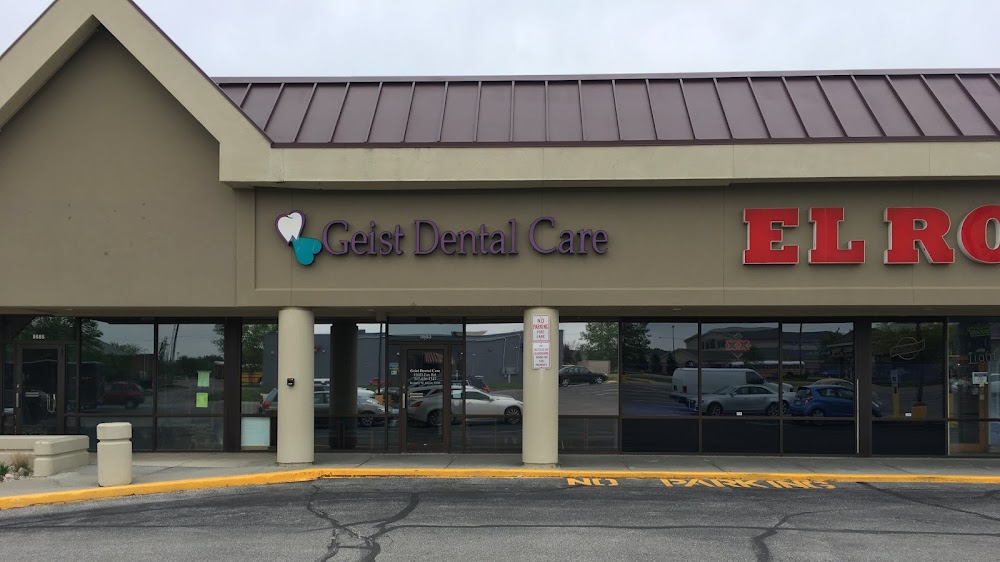 Geist Dental Care