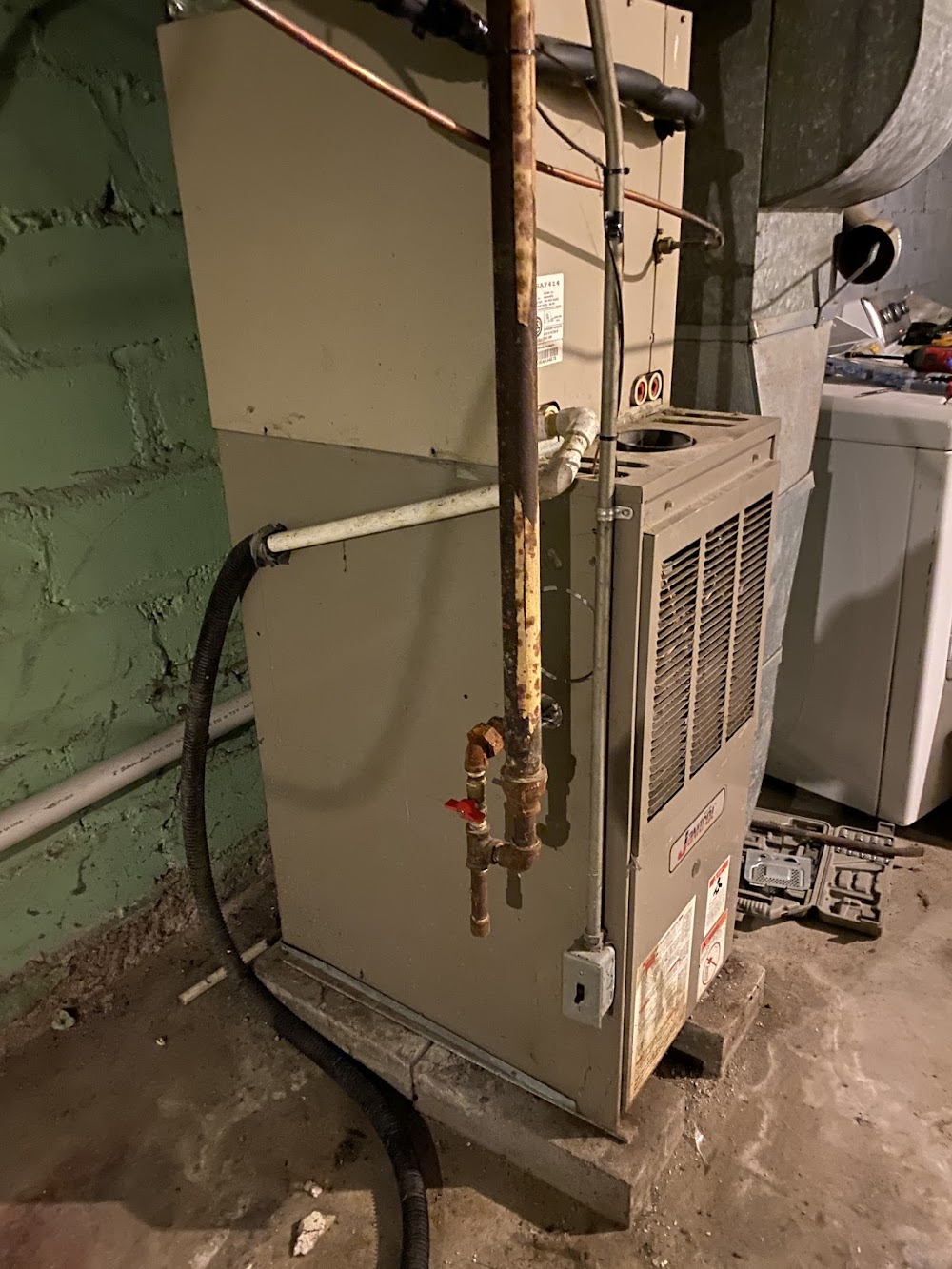 Good Heating and Air, llc