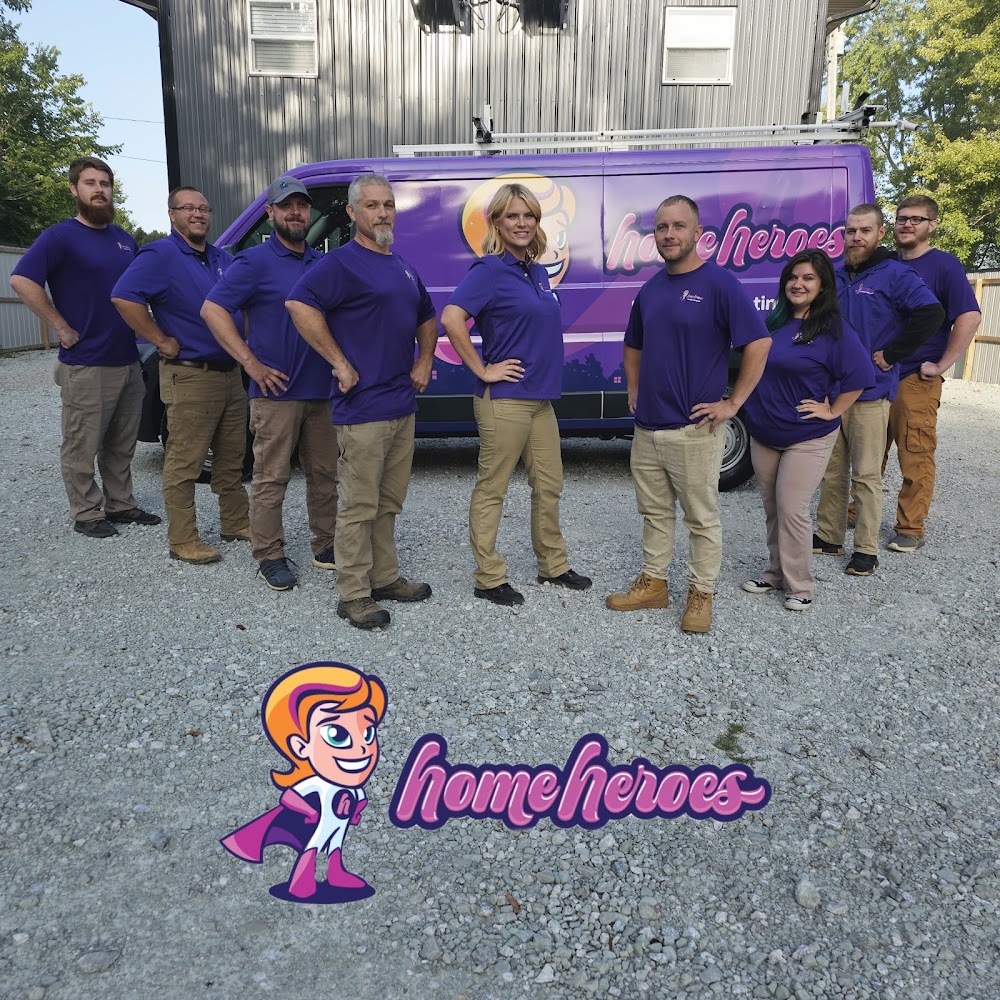 Home Heroes Plumbing Heating & Air