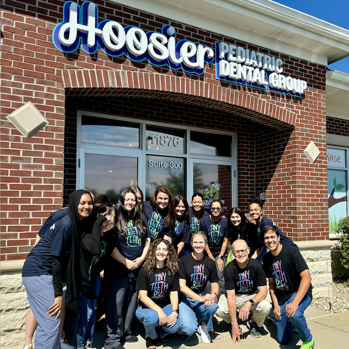 Hoosier Pediatric Dental Group Fishers