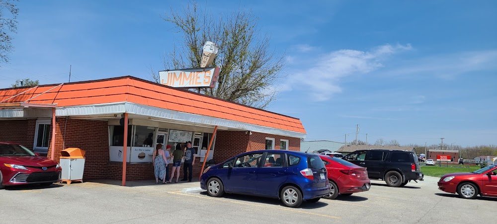 Jimmie’s Dairy Bar