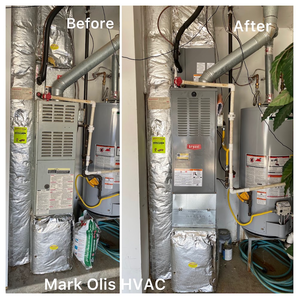 Mark Olis HVAC Repair & Service