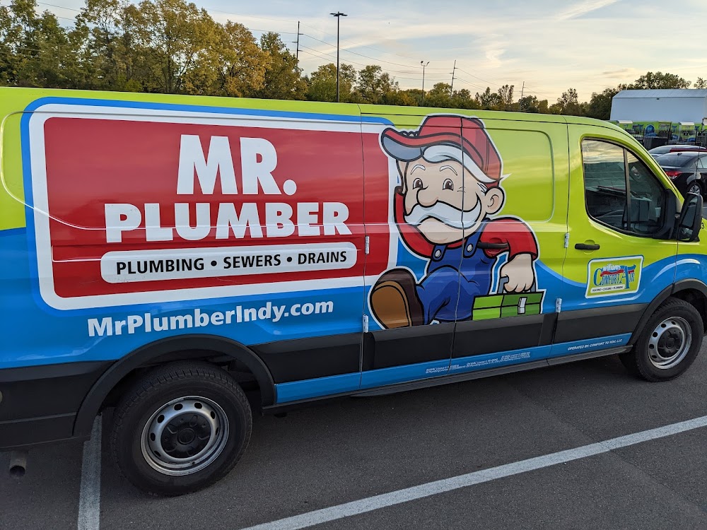 Mr. Plumber by Metzler & Hallam