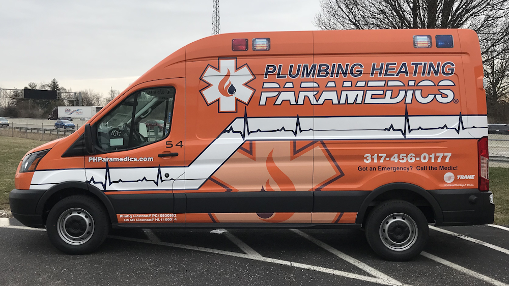 Plumbing Heating Paramedics