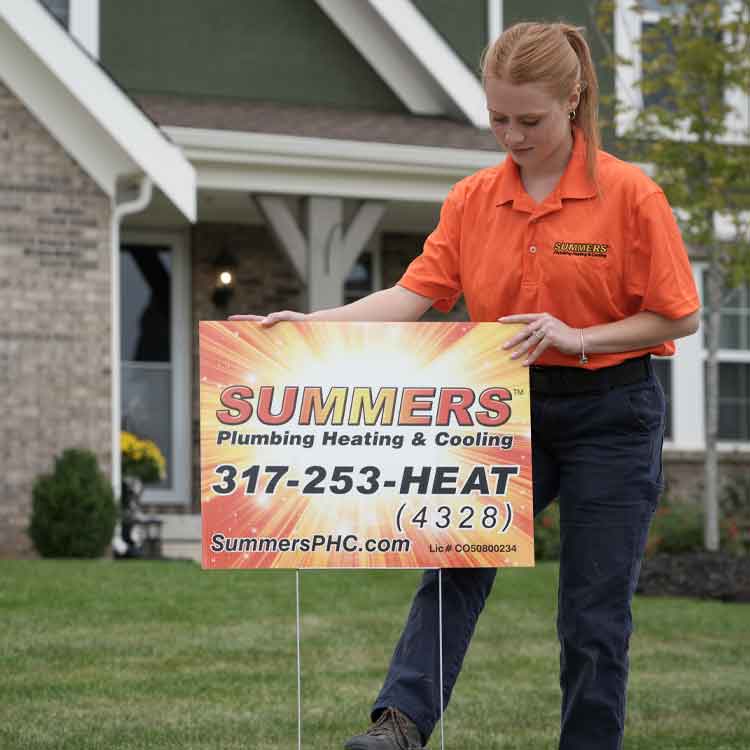 Summers Plumbing Heating & Cooling