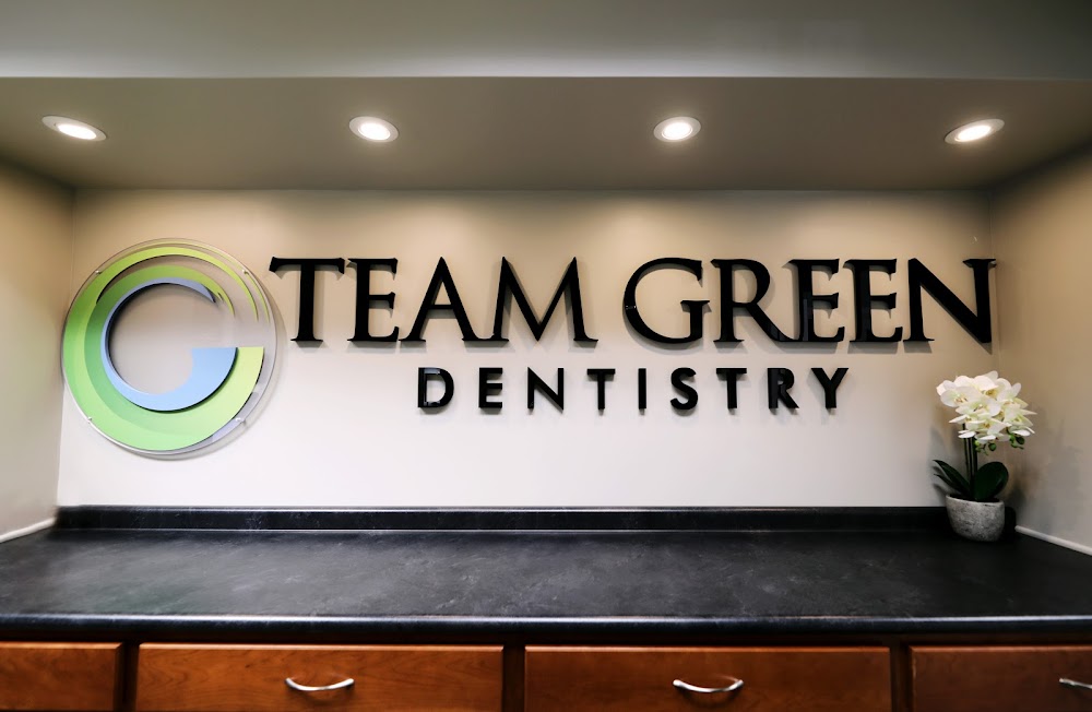 Team Green Dentistry